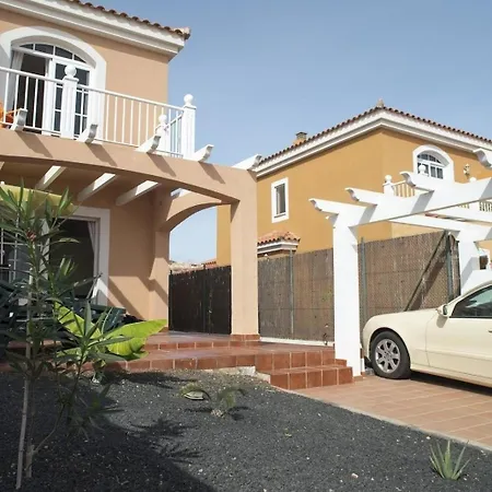 Holiday home Modernes Mit Terrasse Und Balkon Caleta De Fuste