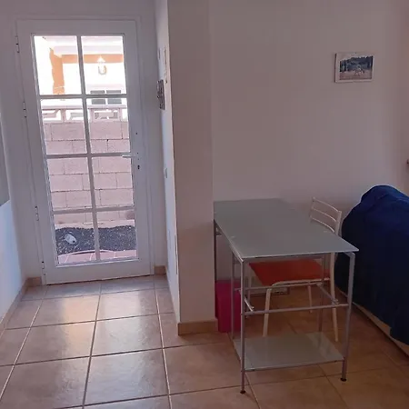 Vakantiehuis Modernes Mit Terrasse Und Balkon Caleta De Fuste