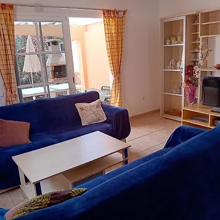Modernes Mit Terrasse Und Balkon Holiday home Caleta De Fuste